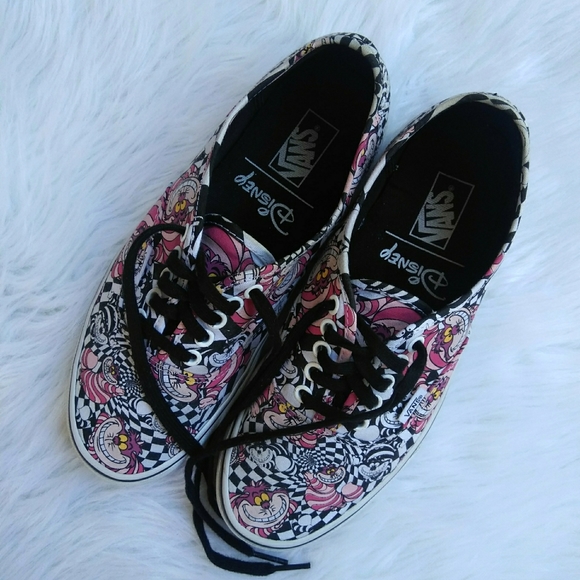 cheshire cat vans